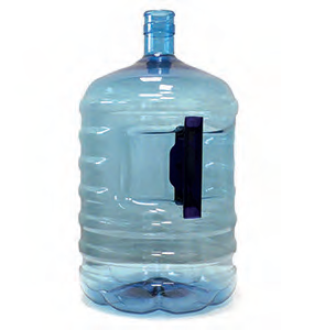 Wasserflasche für Bonamat Flojet